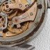 Breitling Vintage Navitimer Ref 806 Steel Black Gold Wing Logo Dial